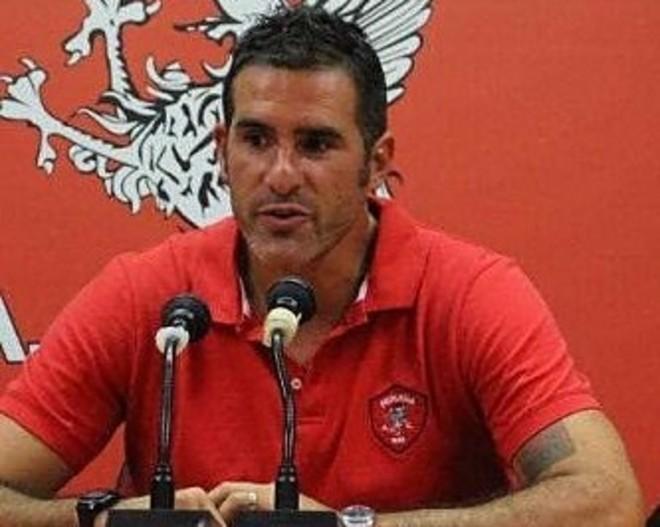 Ufficiale: il Perugia esonera Cristiano Lucarelli 