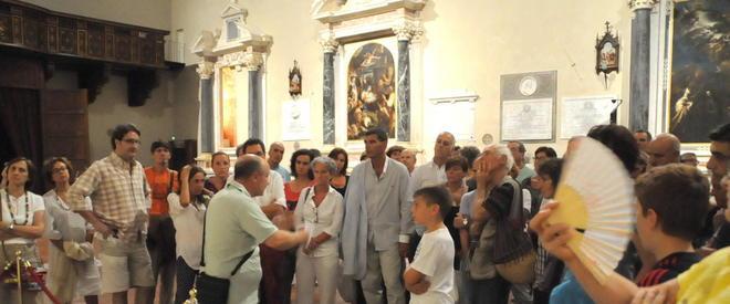 La Notte Bianca esalta la bellezza della città 