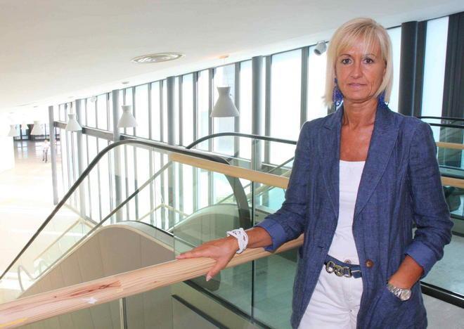 «Non sarò una direttrice a mezzo servizio» 