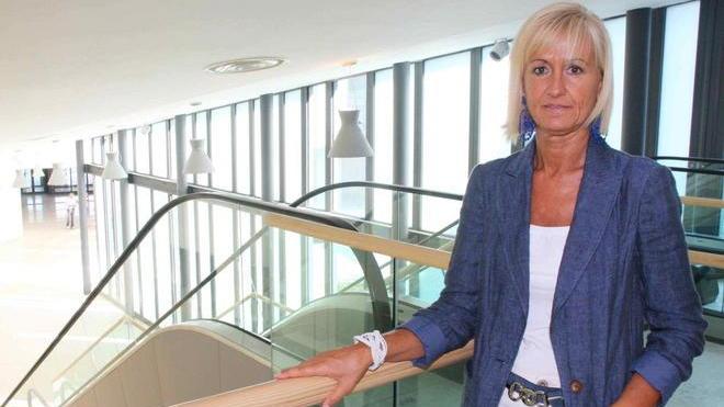 «Non sarò una direttrice a mezzo servizio»