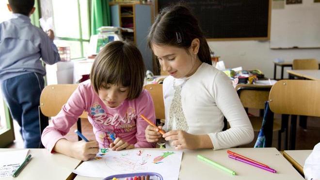 Ore di ripasso prima di tornare a scuola