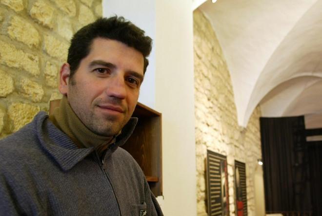 Appassionato di culturismo ed ex buttafuori dell’Insomnia