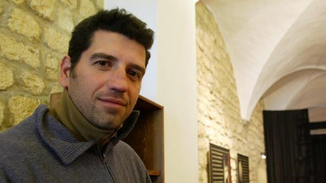 Appassionato di culturismo ed ex buttafuori dell’Insomnia