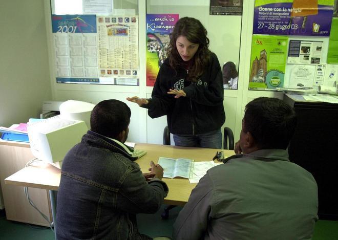 Decine di posti a 433 euro al mese 