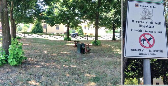 «Troppi divieti per i cani», è scontro 