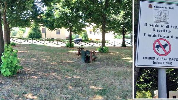 «Troppi divieti per i cani», è scontro