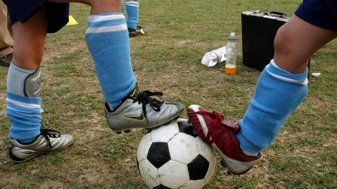 Un calciatore su due gioca senza visite