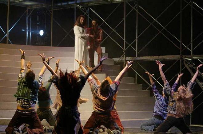 Un Jesus Chist Superstar tutto made in Viareggio 