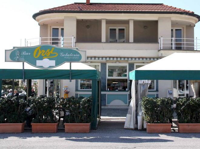 Nuova sanzione per il bar-gelateria Orsi 