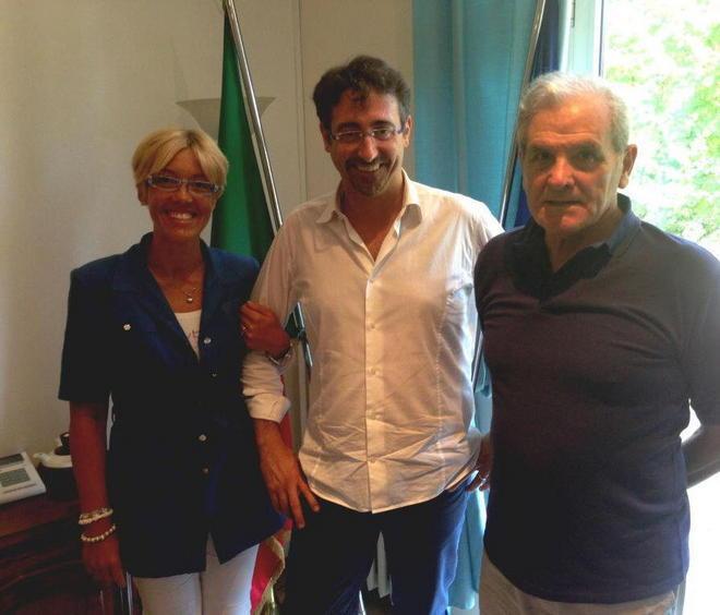 Una delega a Potito Iascone: passo indietro del sindaco 