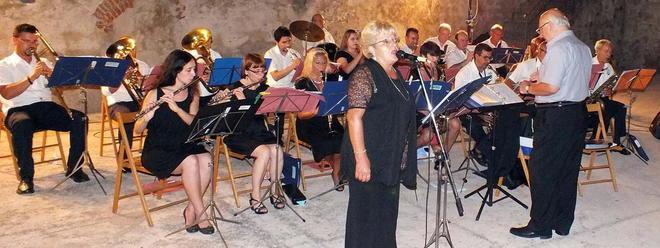 Successo per la Banda Galantara