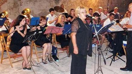 Successo per la Banda Galantara