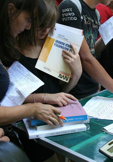 Libri di testo più cari Allarme del Codacons 