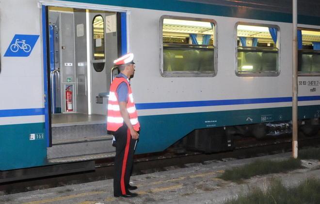 Rimane ancora senza nome l’uomo dilaniato dal treno