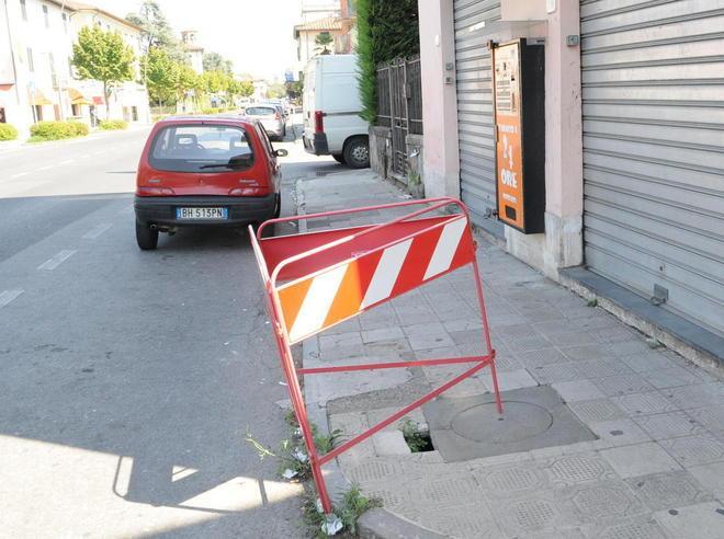 Monumento all’incuria a S. Anna 