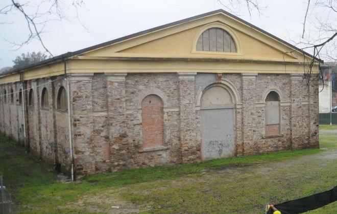 Un centro congressi nell’ex Cavallerizza 
