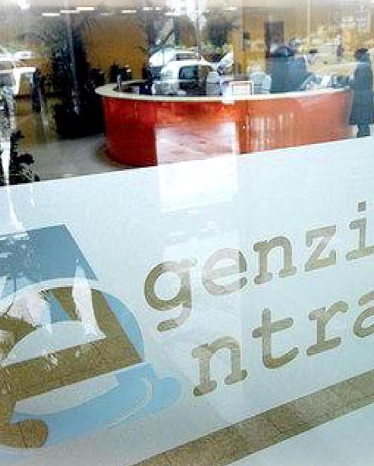Un centinaio le famiglie emerse 