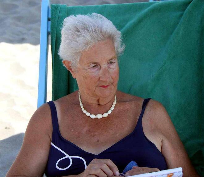 Qui è un... Paradiso Parola di Marosa: è cliente da 60 anni 