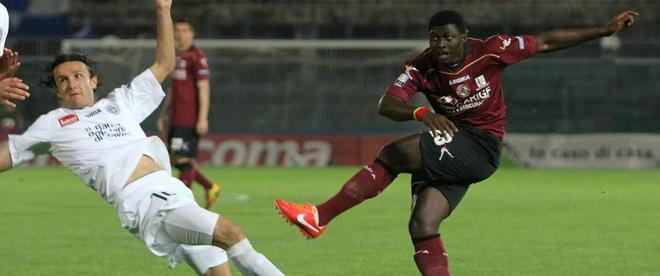 Livorno carico e con un Duncan in più 