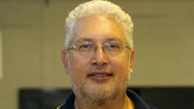 Coach Massimo Angelucci alle stelle «Questa è proprio la mia squadra»
