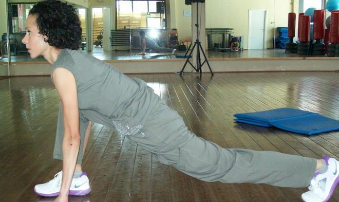 Fa bene il progetto “Stretching in classe”