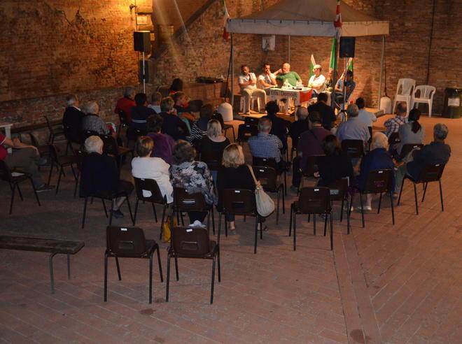 «È stata una serata di confronto reale» 