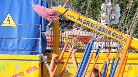 Apertura in grande stile per il Luna Park