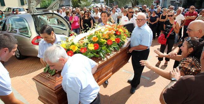 L’addio a Pietro Tafuri, vecchio ragazzo del Sud 