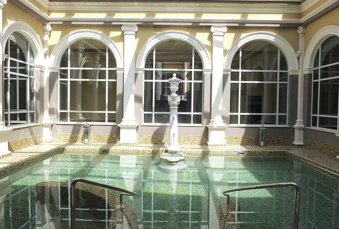 Apre l’ala di levante delle terme di San Giuliano 