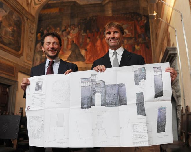 Il re del cachemire e il miracolo calcistico del Castel Rigone 