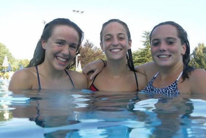 Buoni risultati per il Nuoto Valdinievole