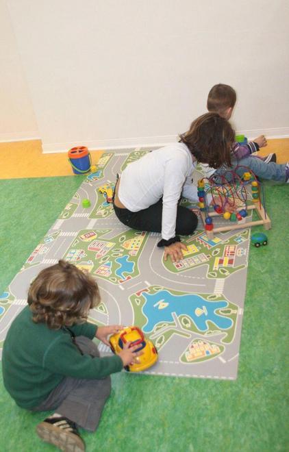 Buoni servizio per i nidi privati 