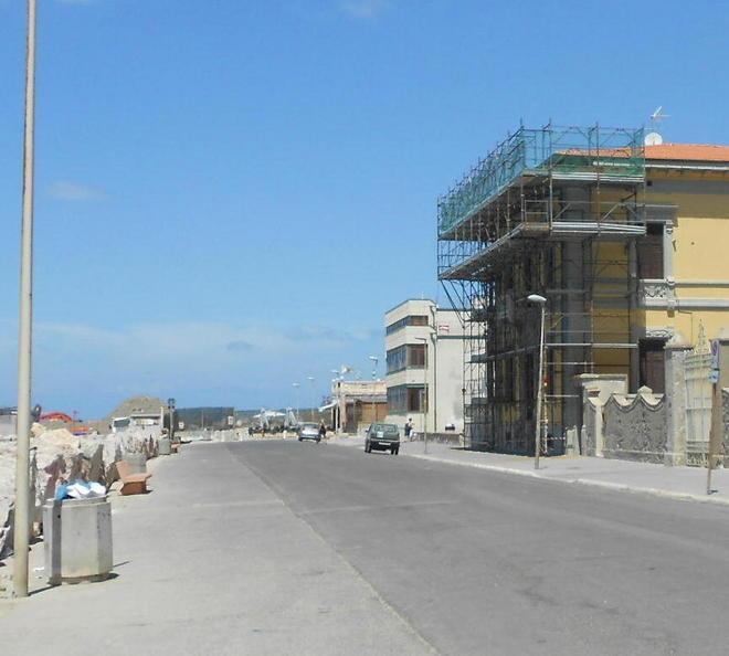 Lungomare, no alla chiusura troppo lunga 