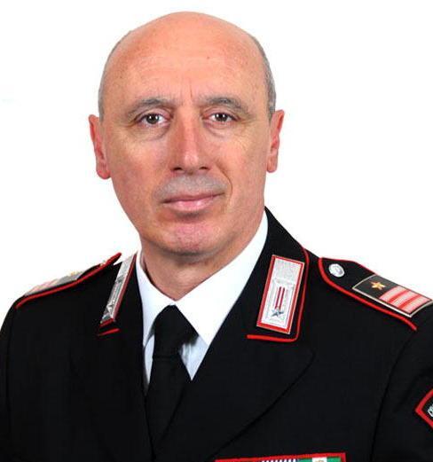 Morto il luogotenente Bonito oggi l’addio al Sacrario Kindu 