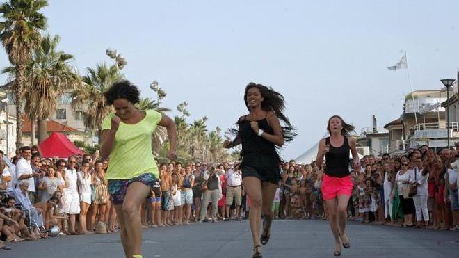 Arriva dal Grande Fratello la “Bolt” del Tacco 12