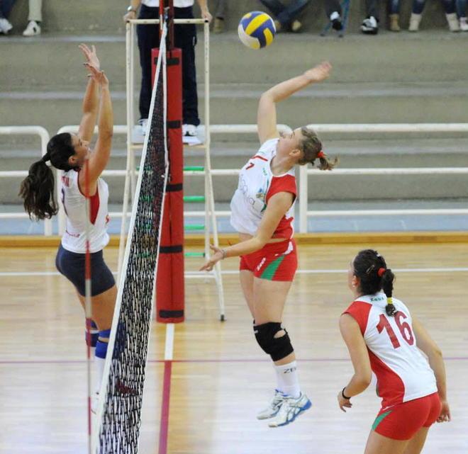 Pallavolo Riotorto carica a mille 