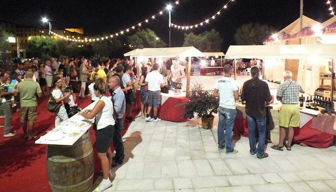 “ Agosto con gusto”, un grande successo per i vini locali