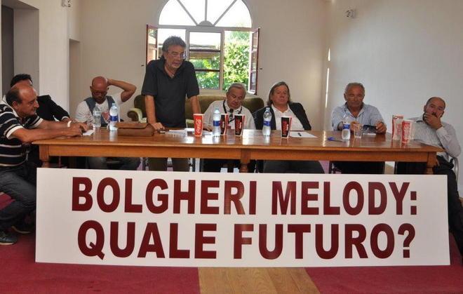 «Colletta dei parlamentari» Così salviamo il Melody