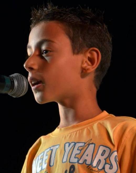 Un baby talento da Dilettando allo Zecchino d’Oro 