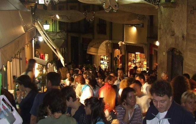La “Settimana” saluta con la musica 