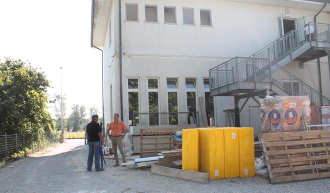 Pronte due nuove scuole a Lammari e Lunata 