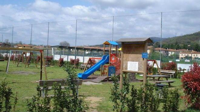 Campus per baby dell’Ortonovo Calcio