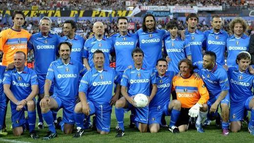Tutti in campo con il cuore per aiutare la Lunigiana colpita