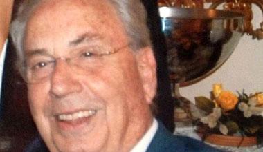 Lucchesi nel Mondo, morto Cecchetti 