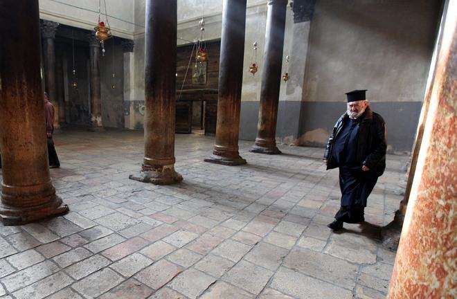 Ditta pratese restaurerà la Basilica della Natività a Betlemme 