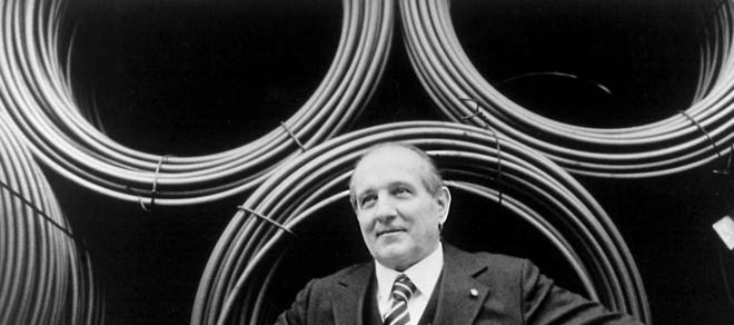 Morto a 94 anni Luigi Lucchini, uno dei re della siderurgia 