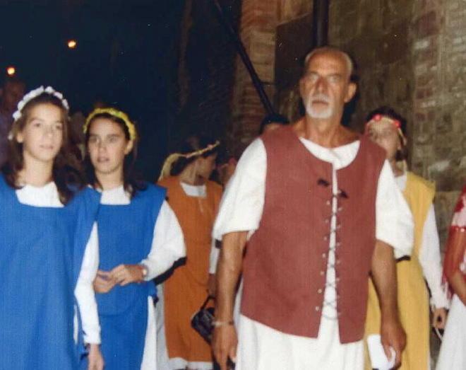 Festa medievale