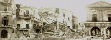 Quel giorno il cielo era limpido e si vedevano le bombe cadere 