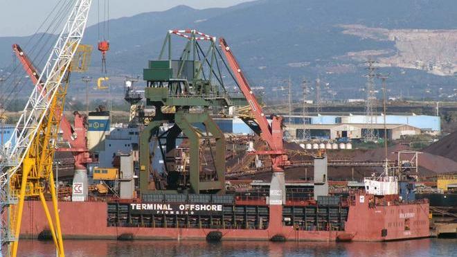 Sopralluoghi subacquei nel nuovo canale d’accesso