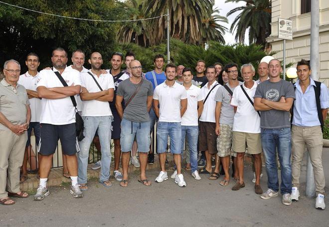 L’Invicta pronta ad affrontare la nuova stagione in B2